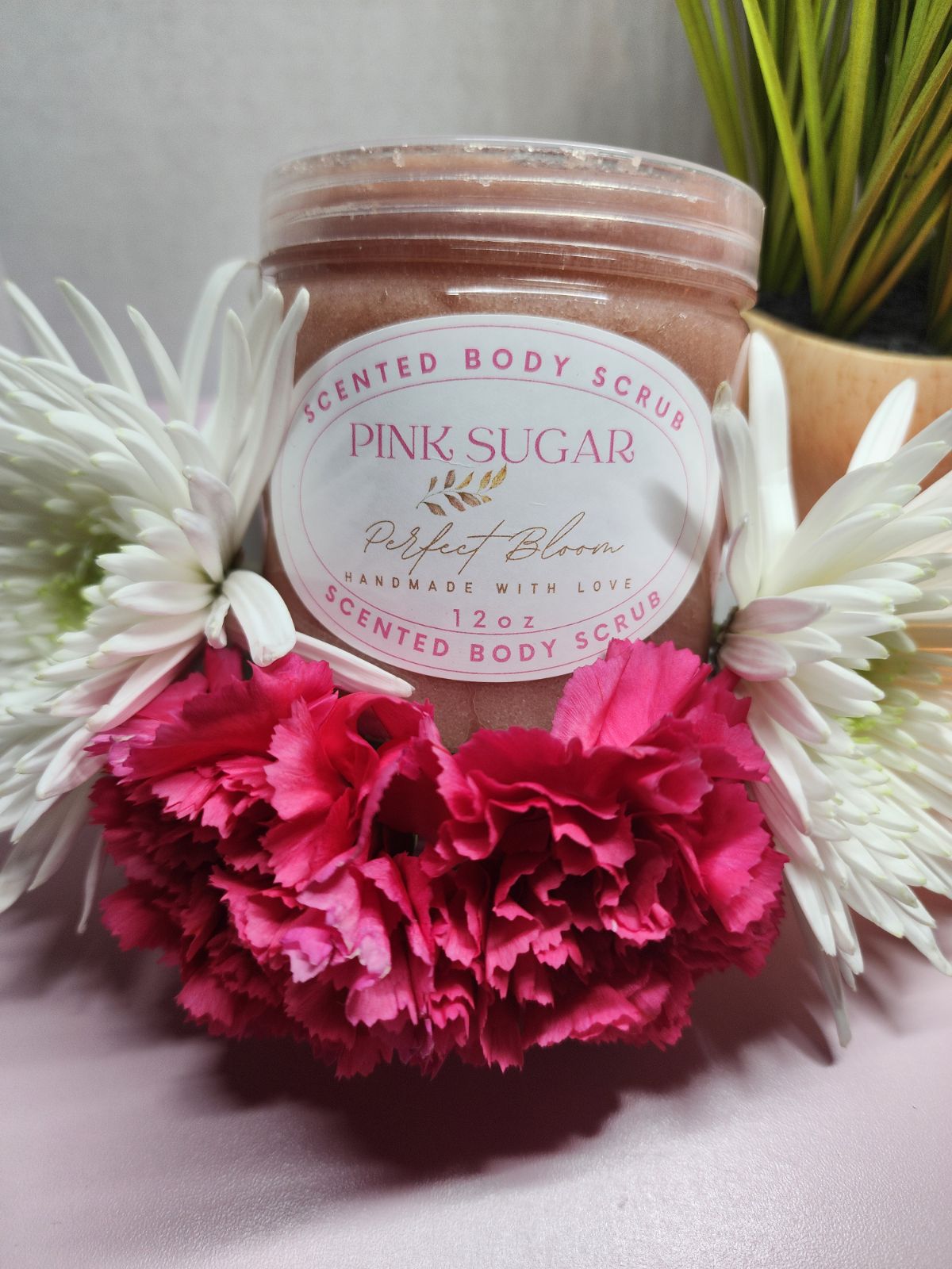 Bloom Body Scrub