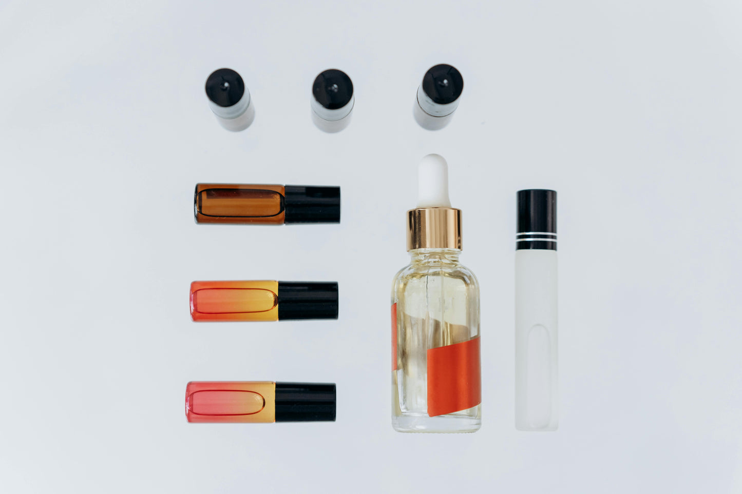 Men's Body Oil