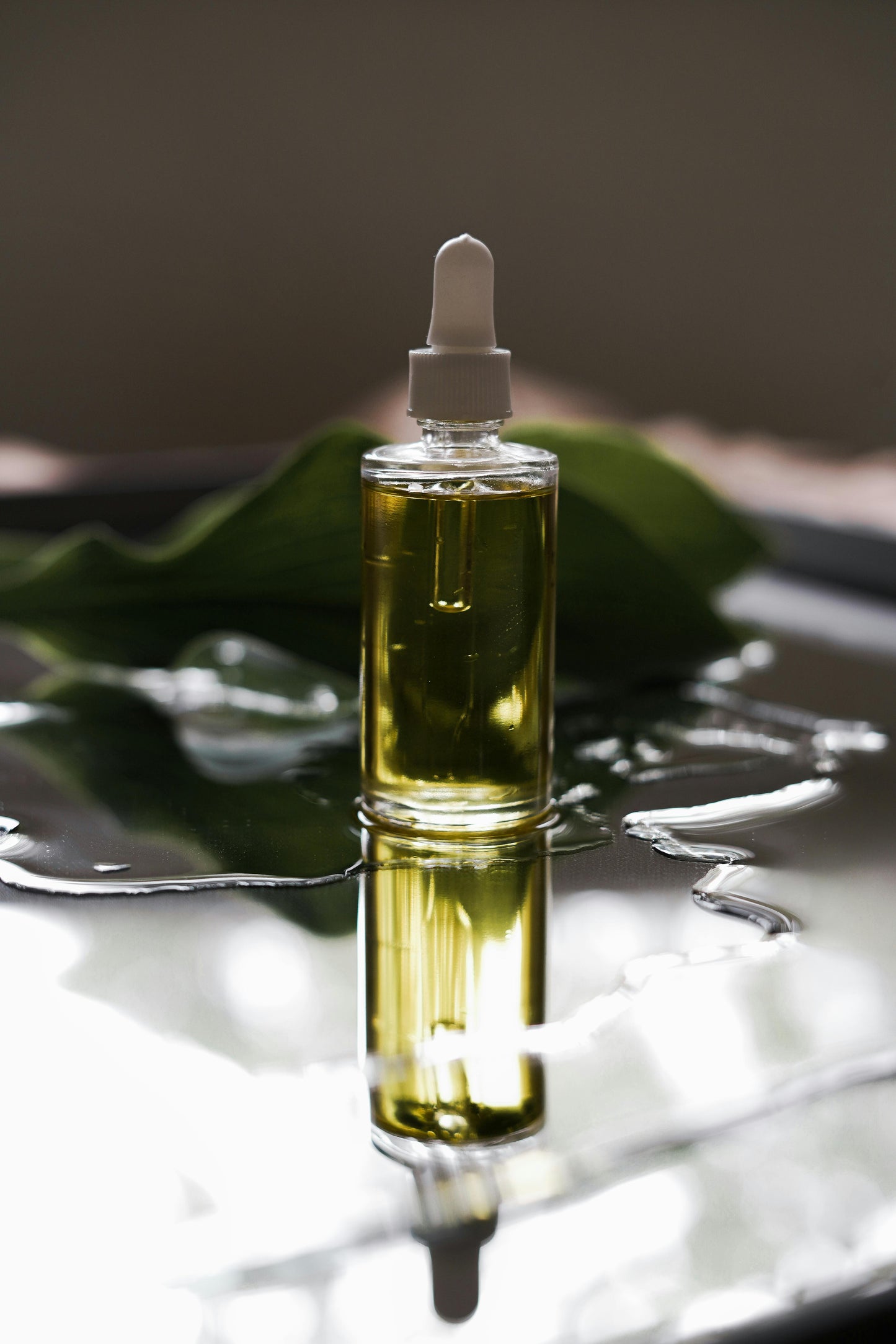 Men's Body Oil